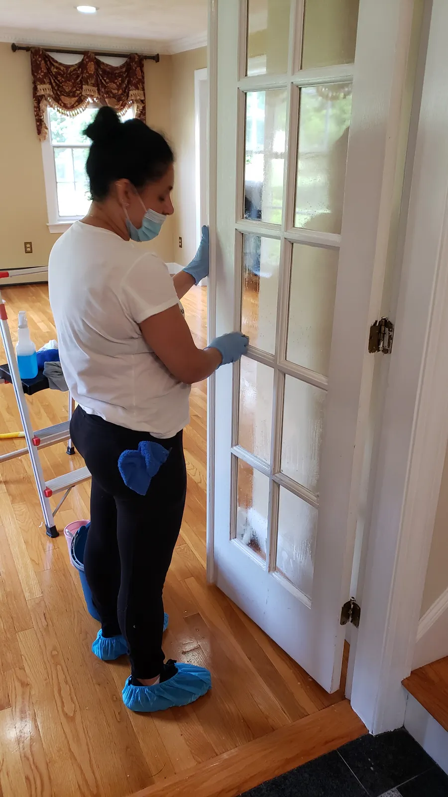 work photo from Google listing