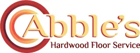 Abble's Hardwood Flooring logo
