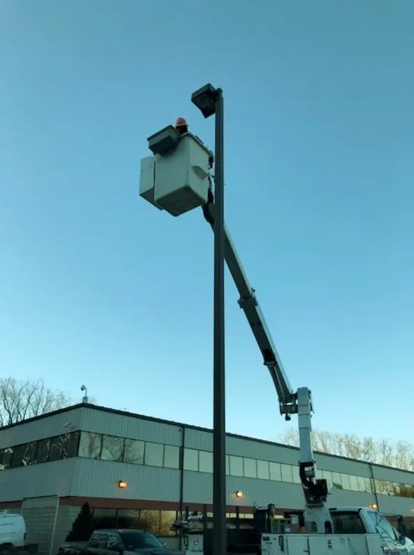 Helco Electric researched project photo
