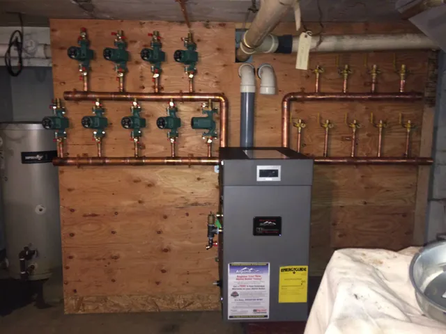 R.C. Enterprise Inc. work photo