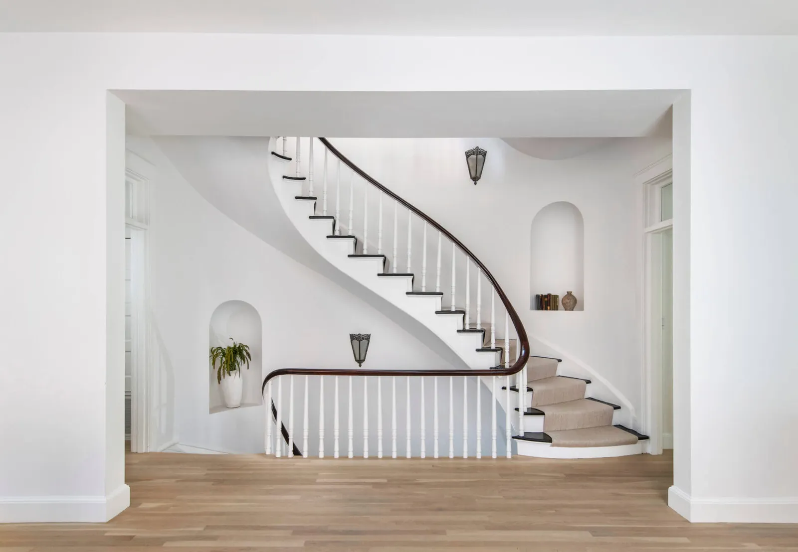 stairs