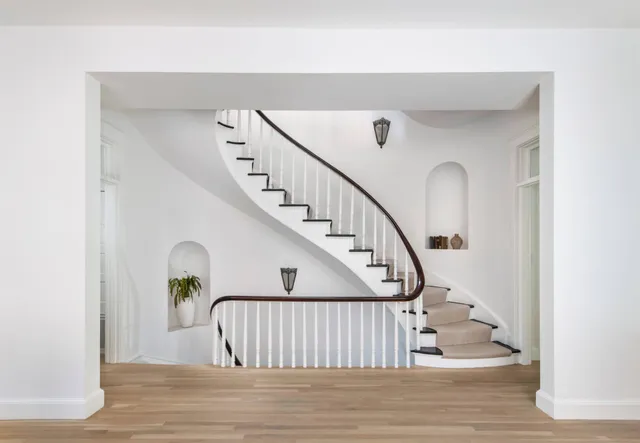 stairs