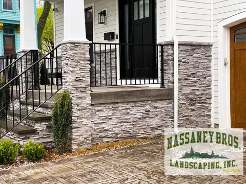 work photo from nassaneybrotherslandscape.com