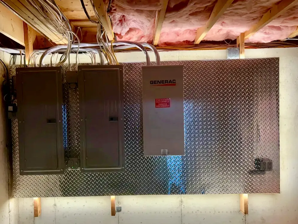 Colonial Electric inc