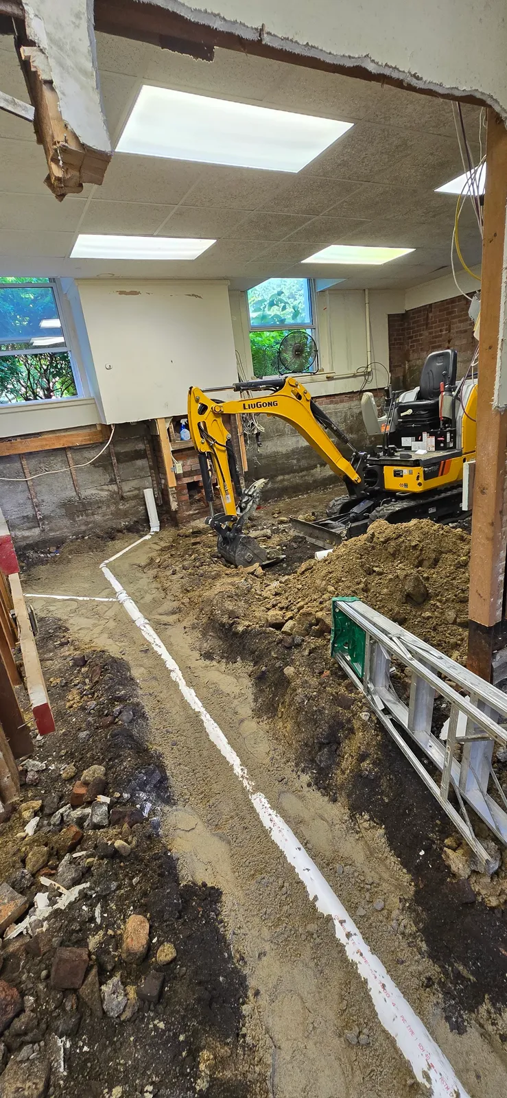 work photo from Google listing