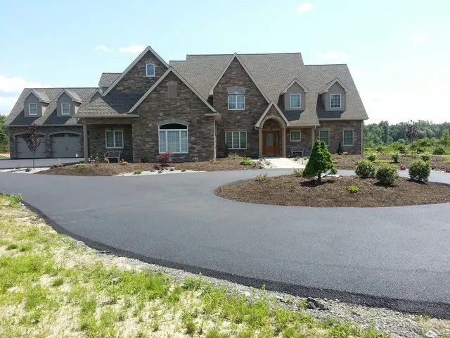 Trees N Driveways LLC work photo