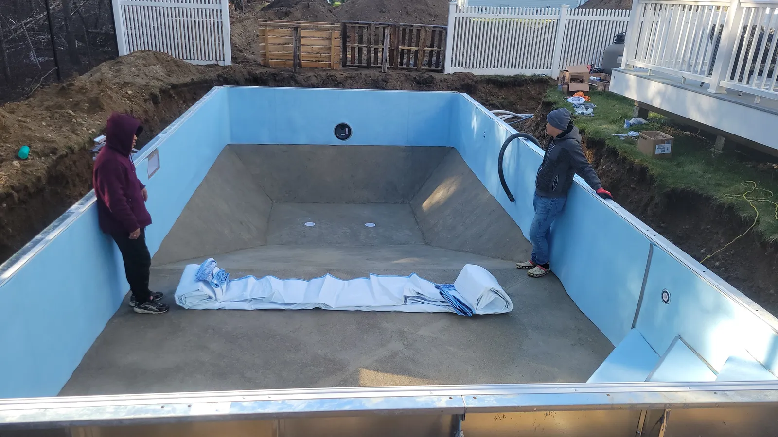 work photo from Google listing