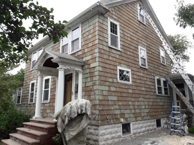 house