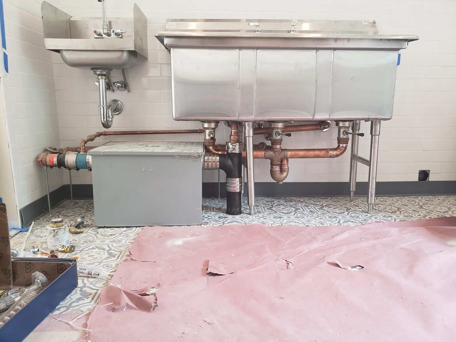 work photo from Google listing