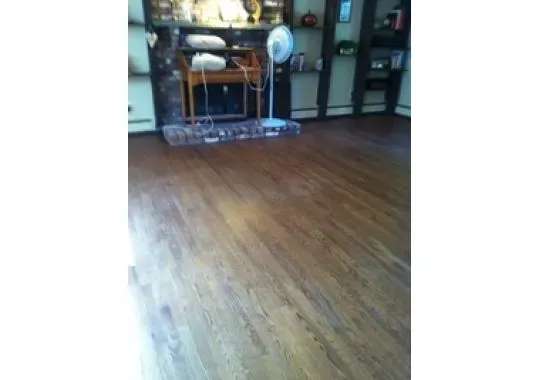Proclean Wood Floors researched project photo