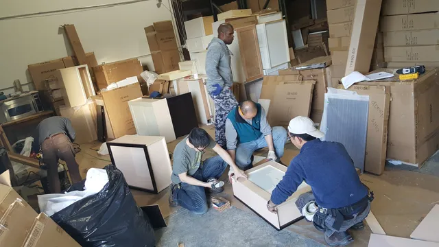 work photo from Google listing