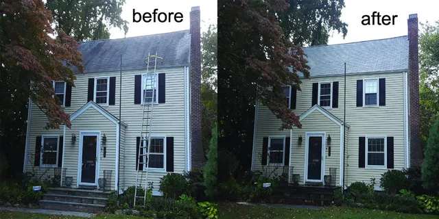 Sherwood Roof Cleaning & Power Washing work photo