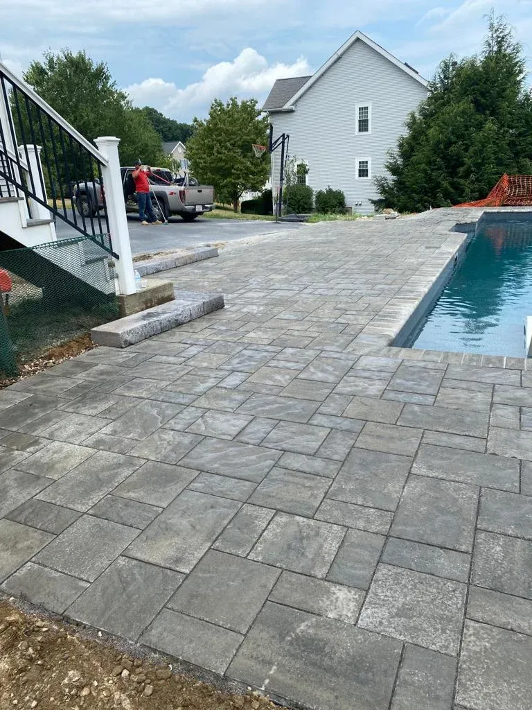 work photo from cglandscapedesigncorp.com