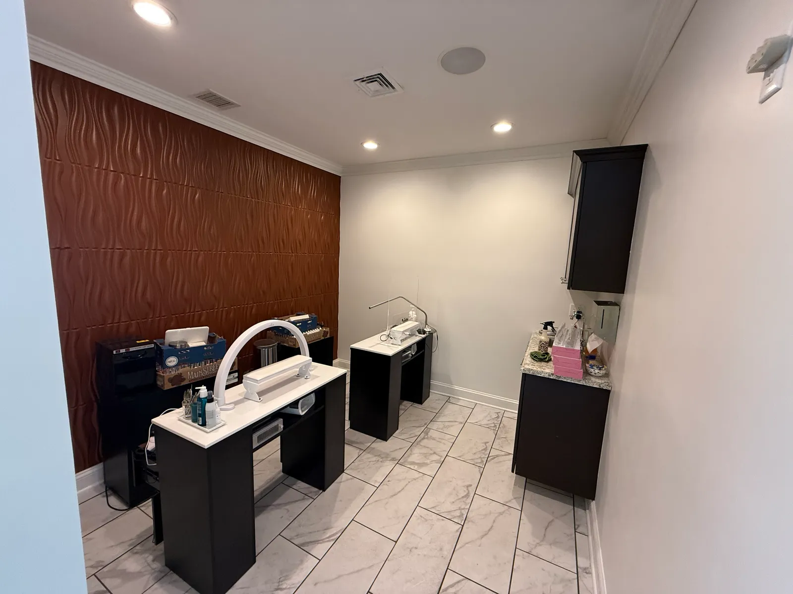 work photo from Google listing