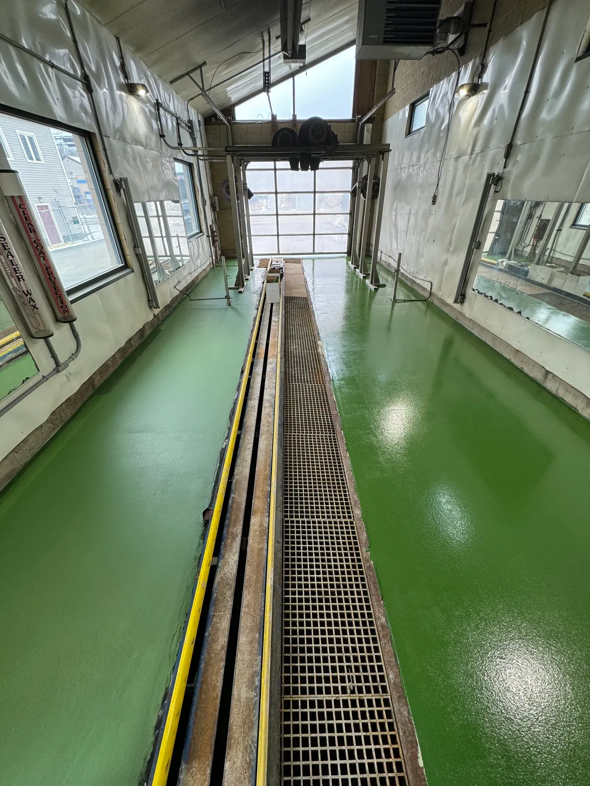 work photo from Google listing