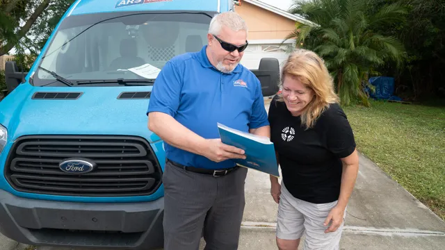 work photo from Google listing
