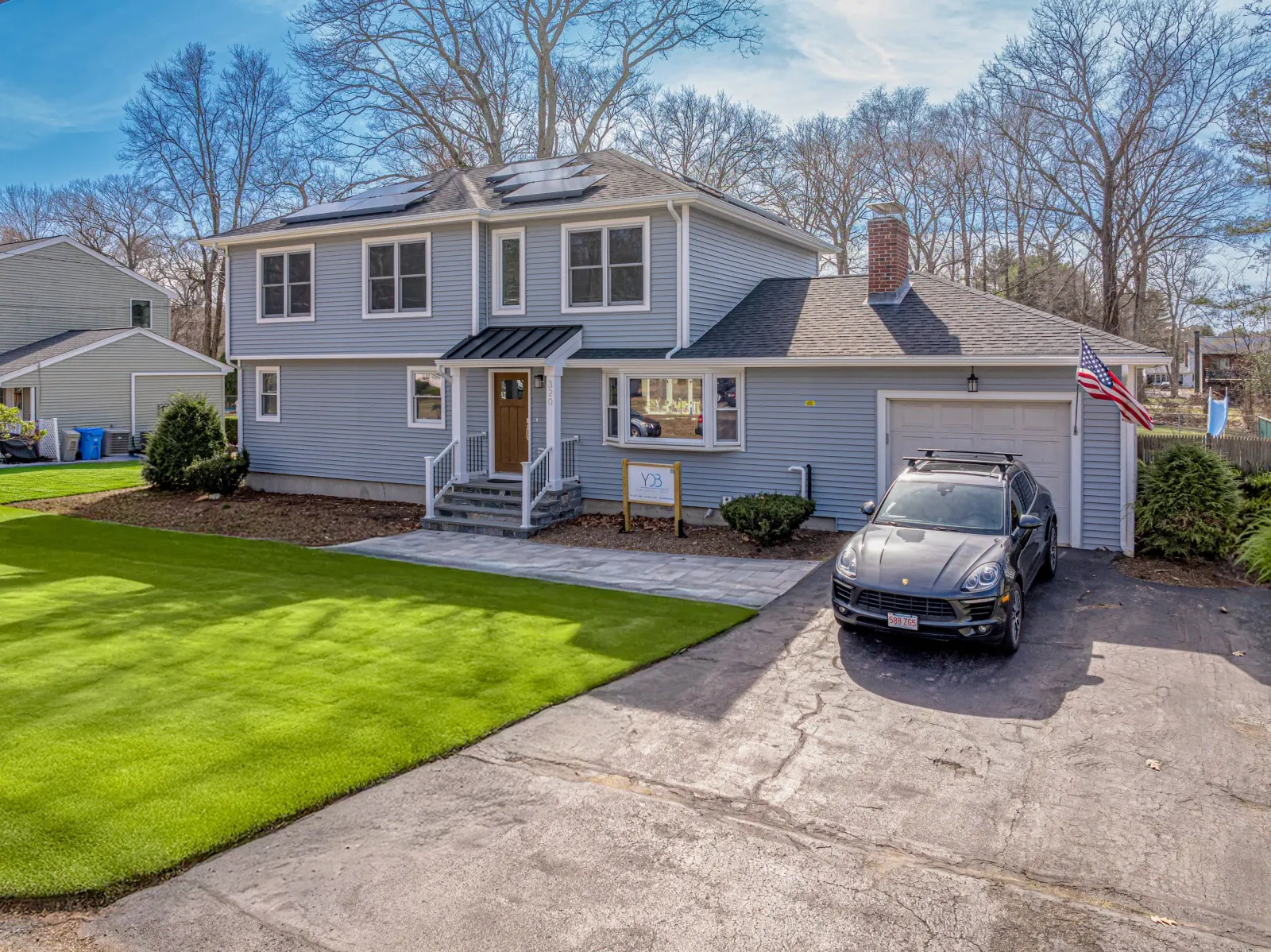 Marked Tree Residence