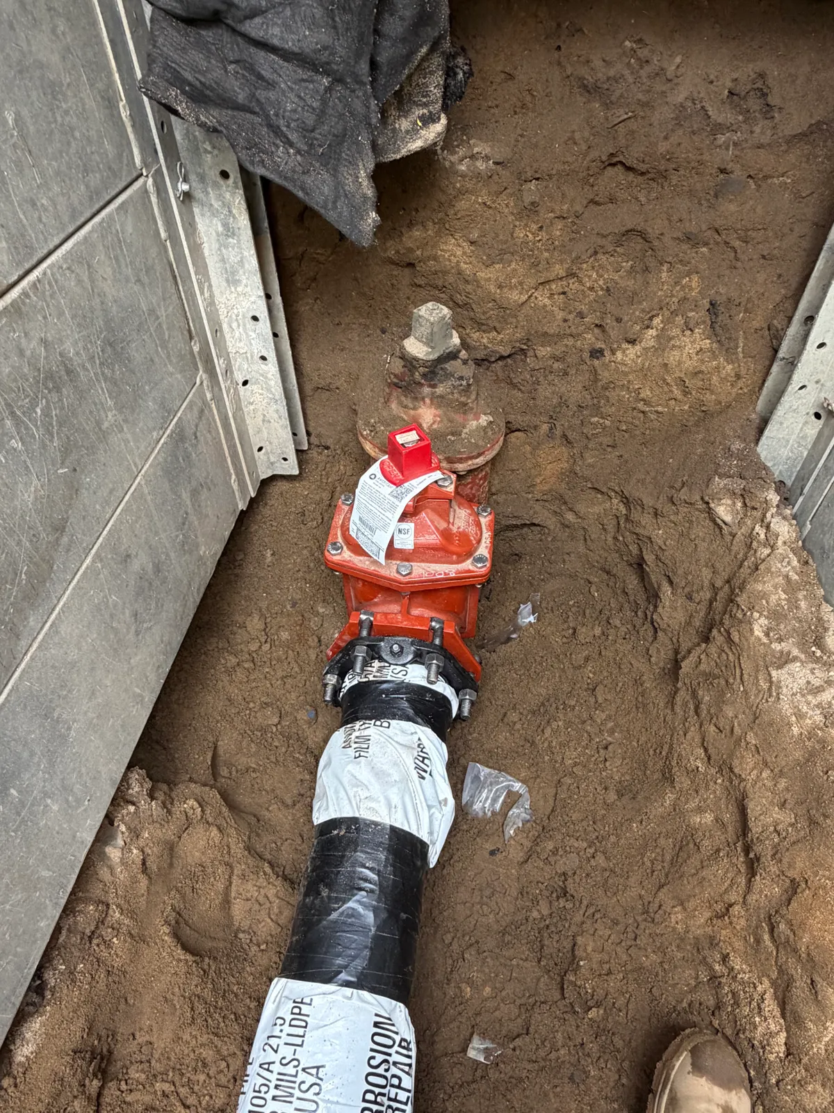 work photo from Google listing