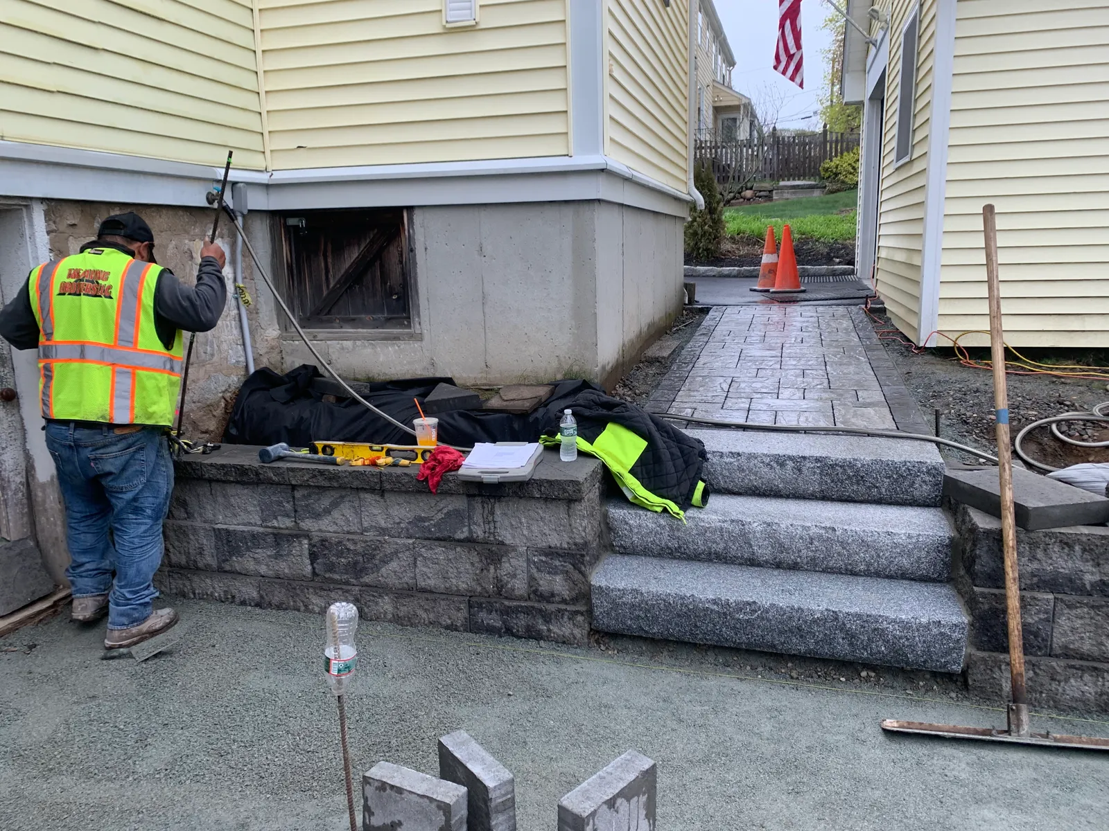 work photo from Google listing