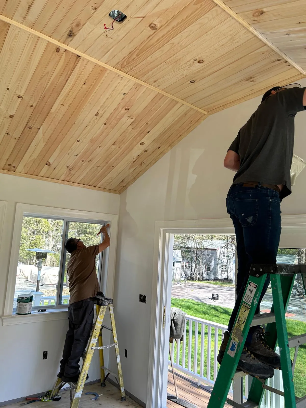 work photo from Google listing