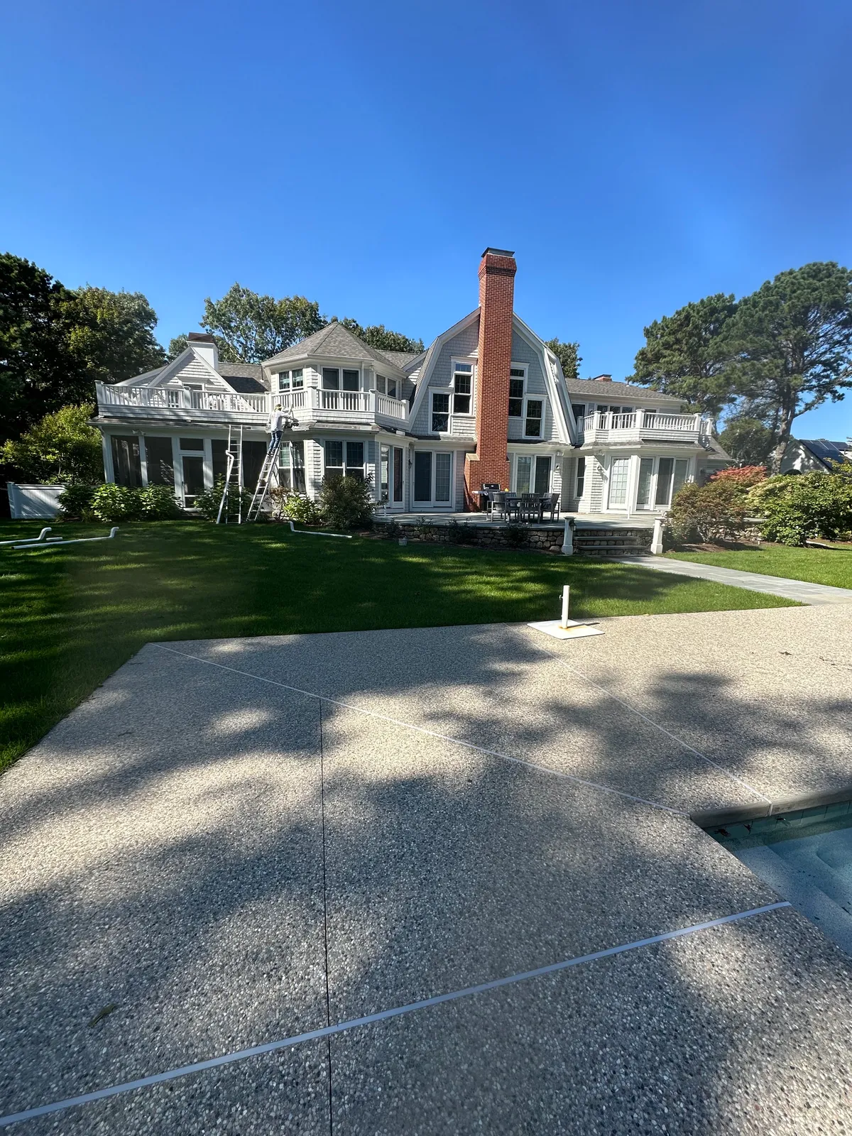 work photo from Google listing
