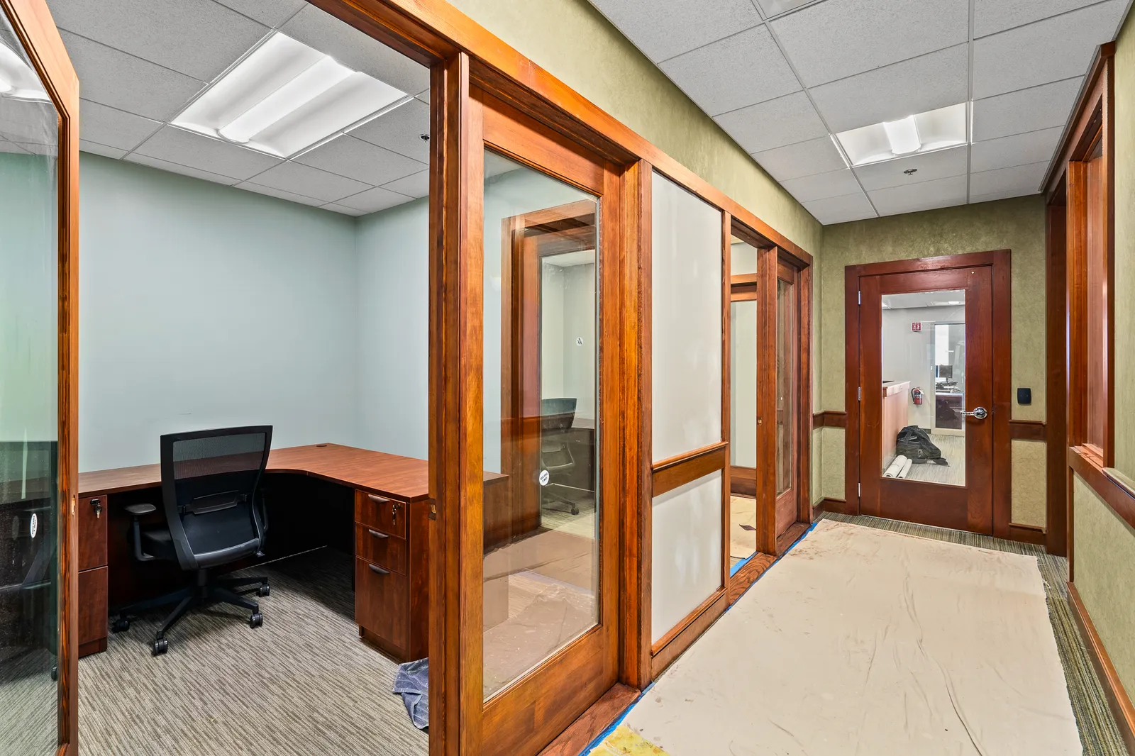 work photo from Google listing