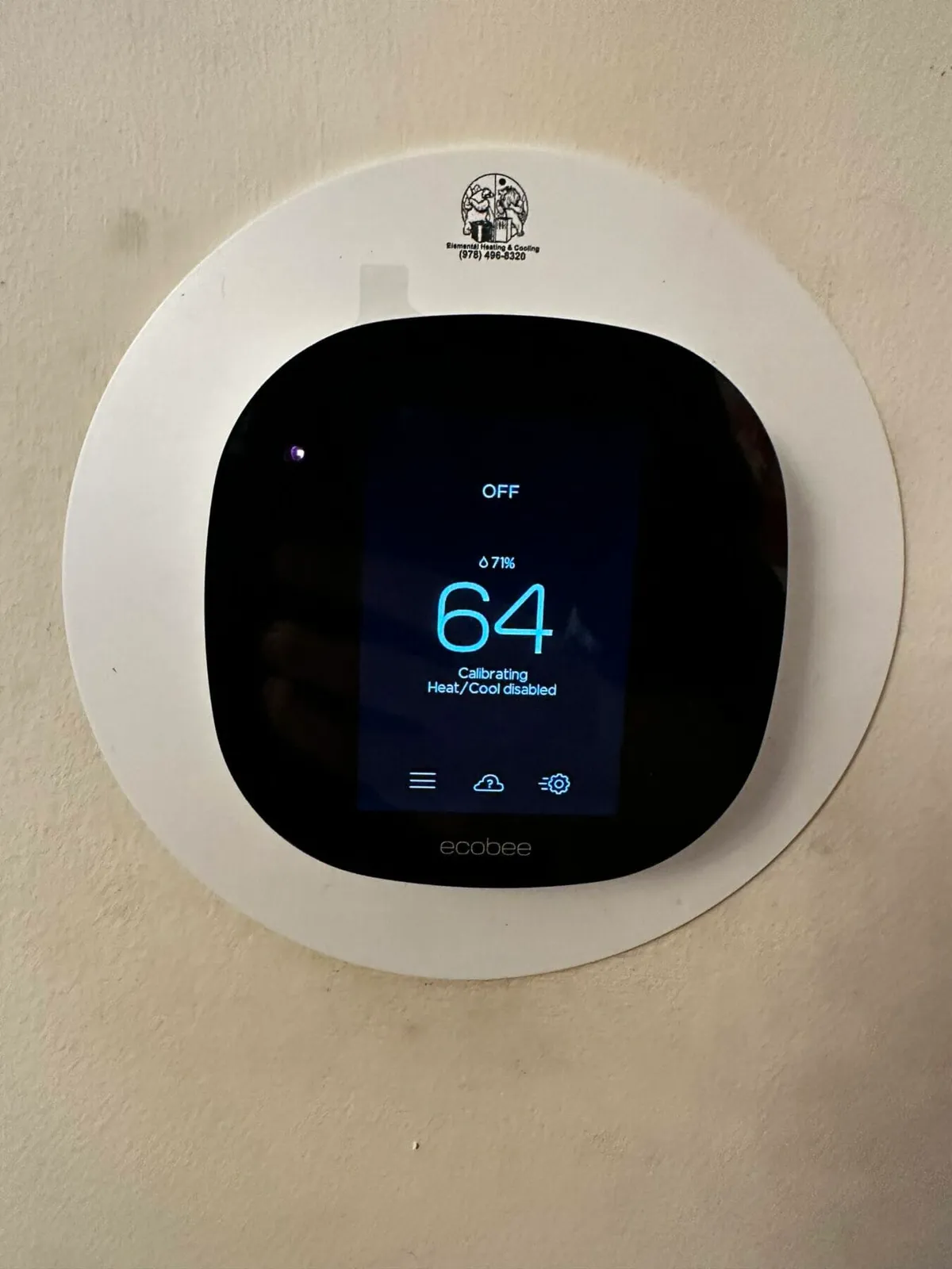 work photo from elemental-hvac.com