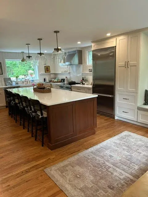 CJW Custom Home Renovations work photo