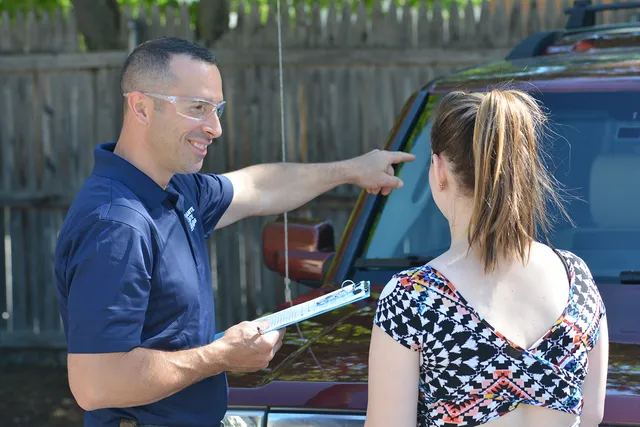 work photo from Google listing