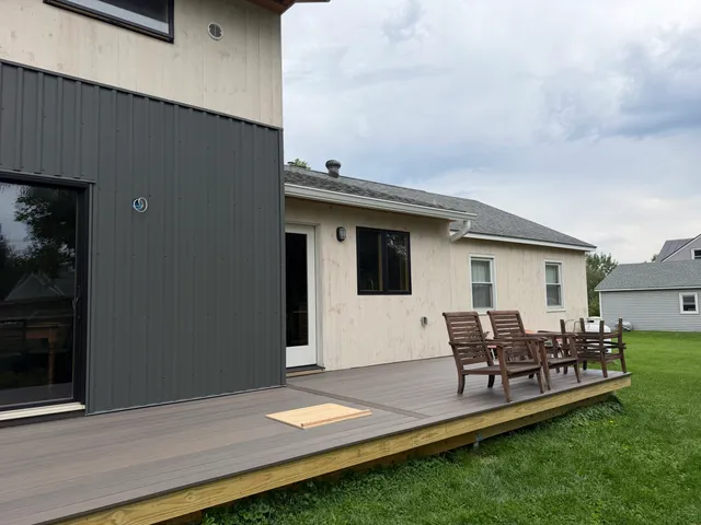 Northman Gutter and Construction LLC work photo
