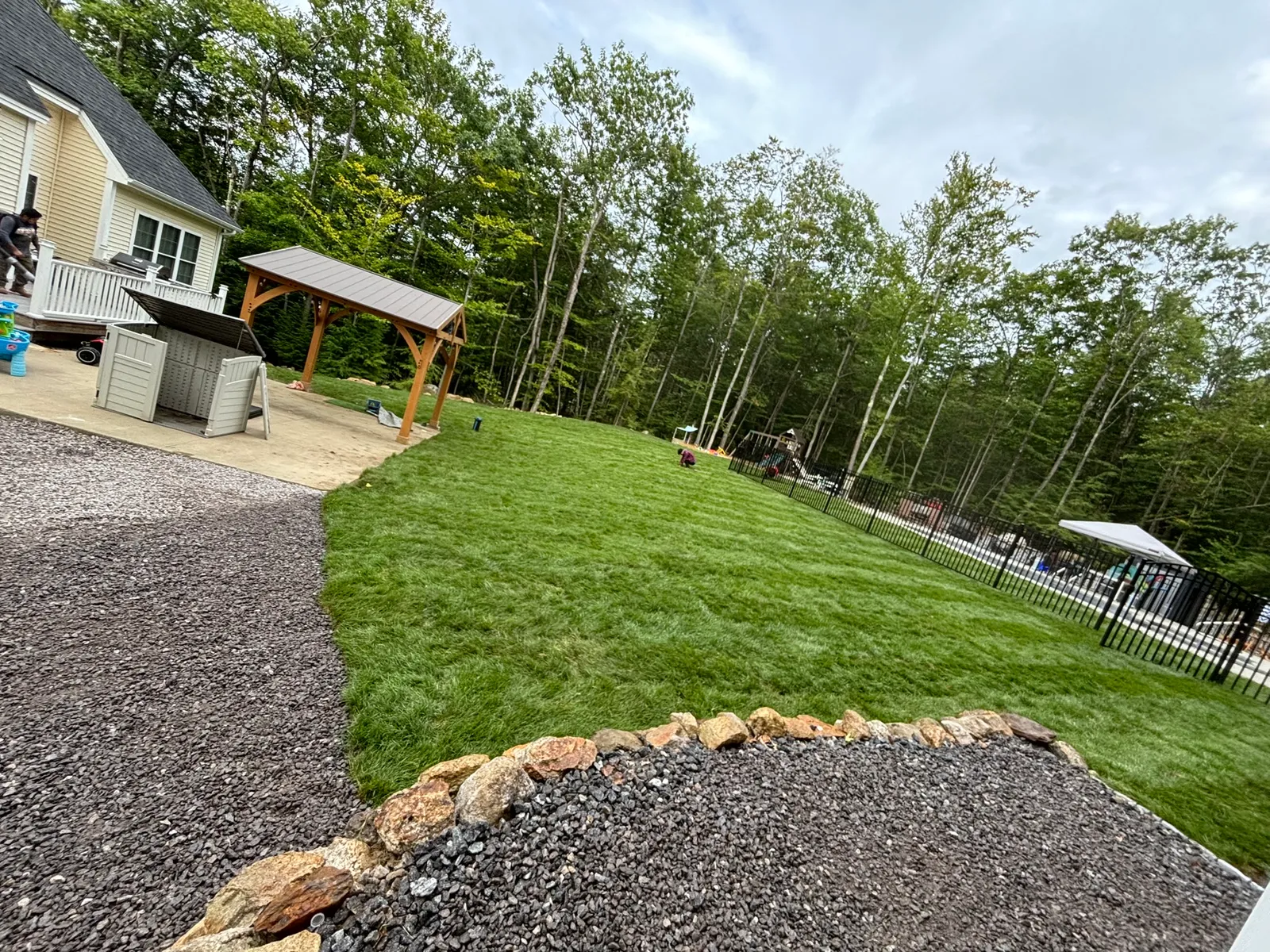work photo from Google listing