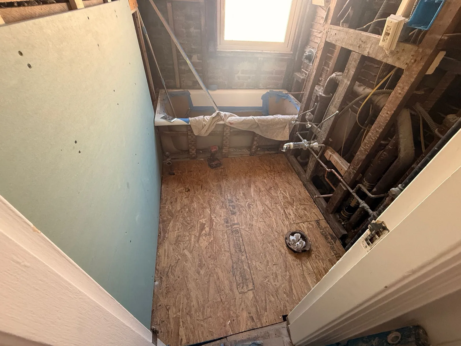 work photo from franksqualityllc.com