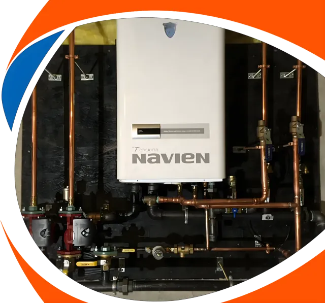work photo from coastalhvacspecialist.com