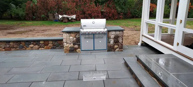 Lewis Landscape Design & Masonry, Inc. researched project photo