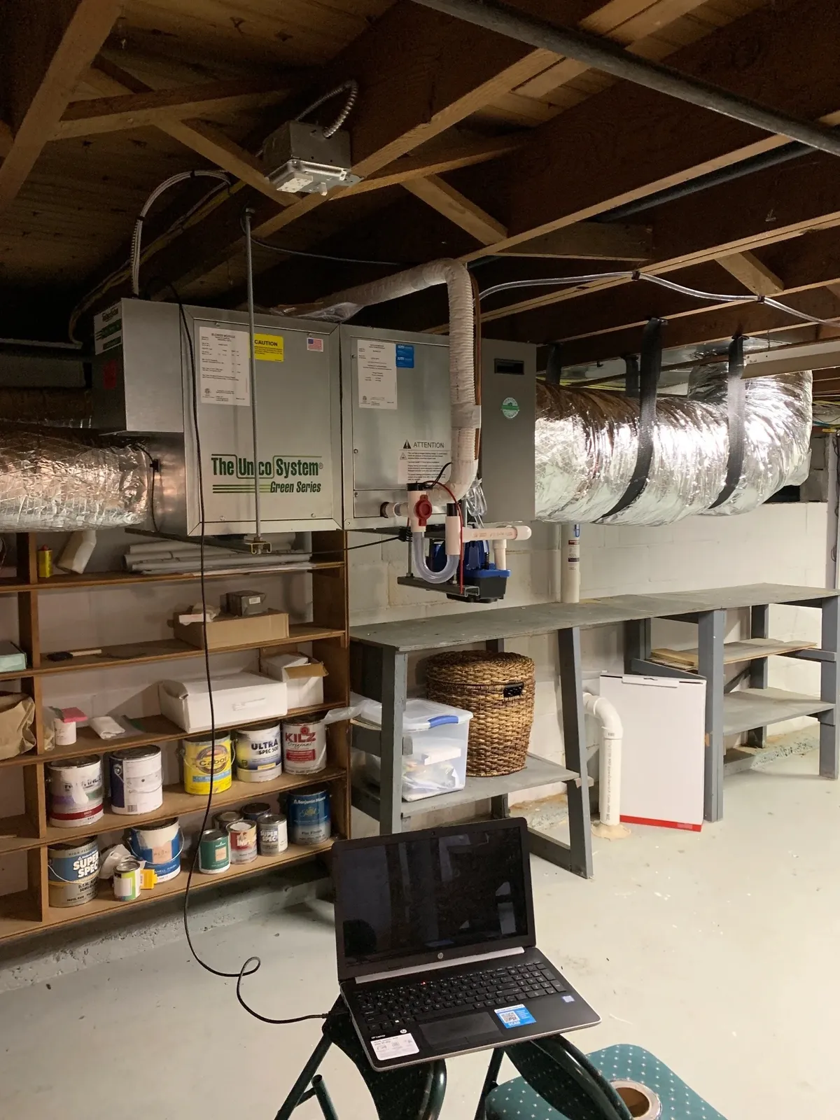 work photo from Google listing