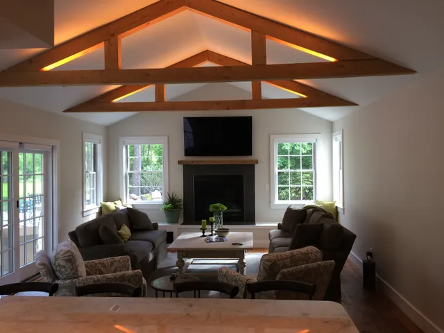 High Standard Electrical Services, Inc. work photo