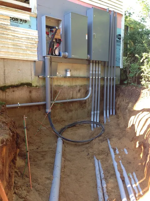 work photo from trbelectric.com
