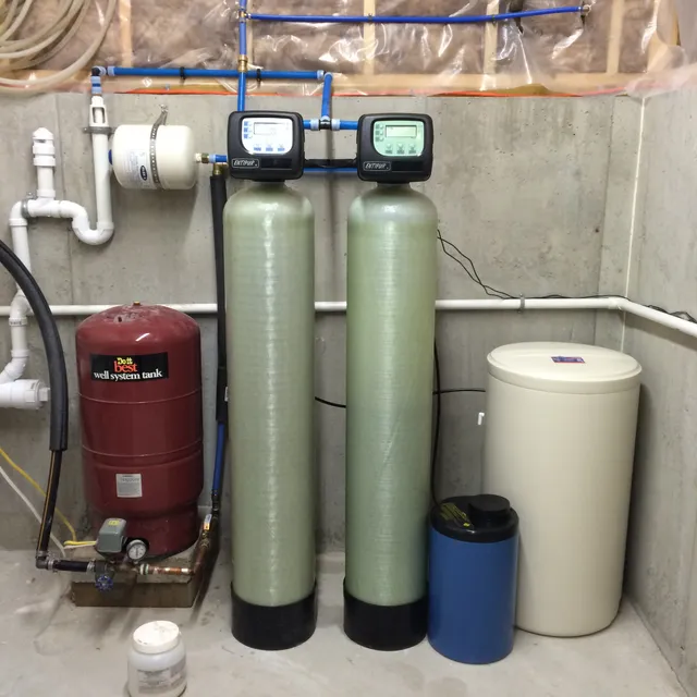 Watertech Pump & Filter LLC work photo