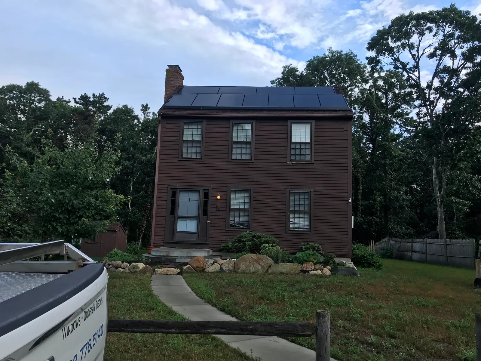work photo from Google listing
