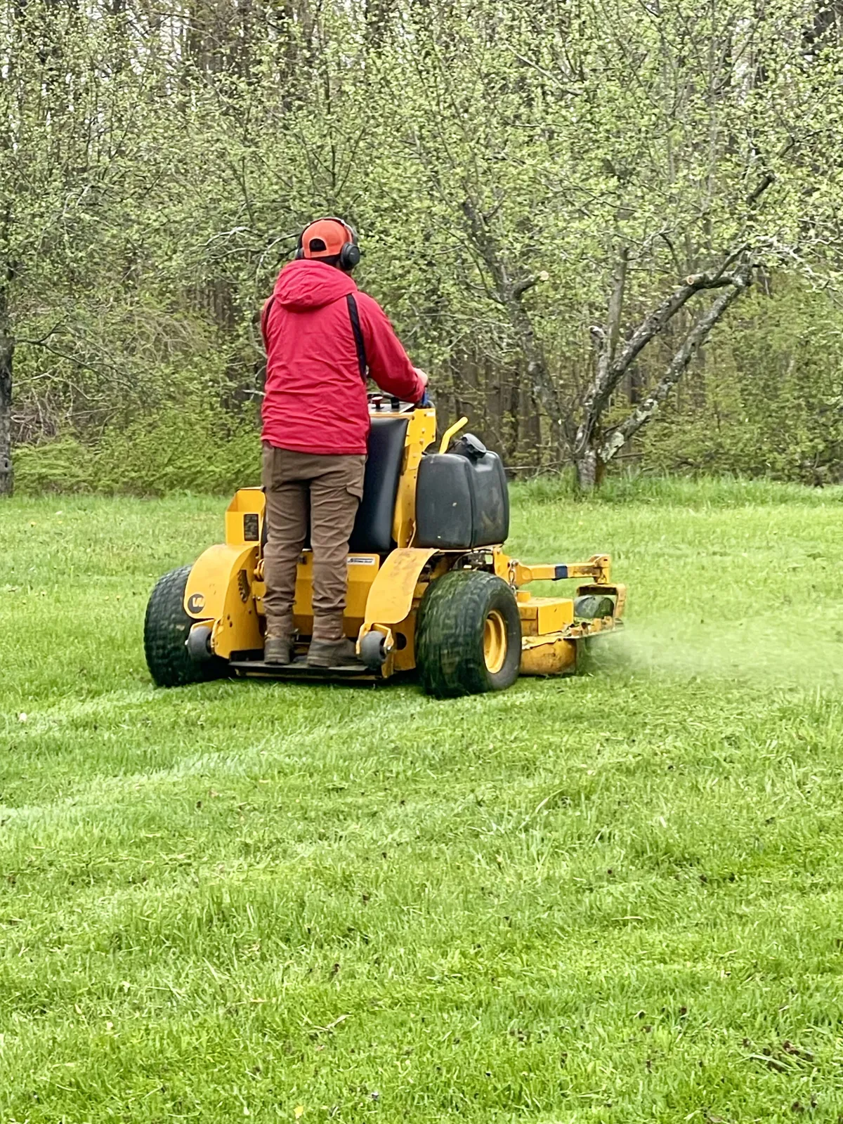 work photo from actonlawnmowing.com