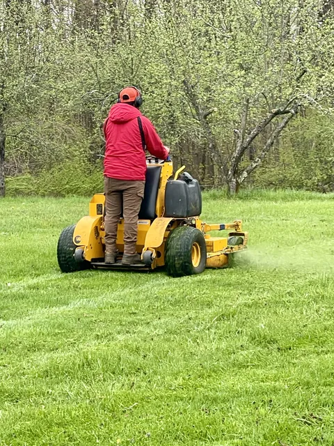 work photo from actonlawnmowing.com