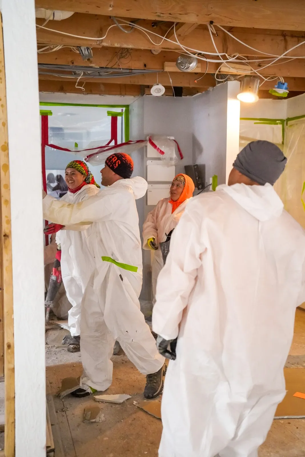 work photo from householdenvironmental.com