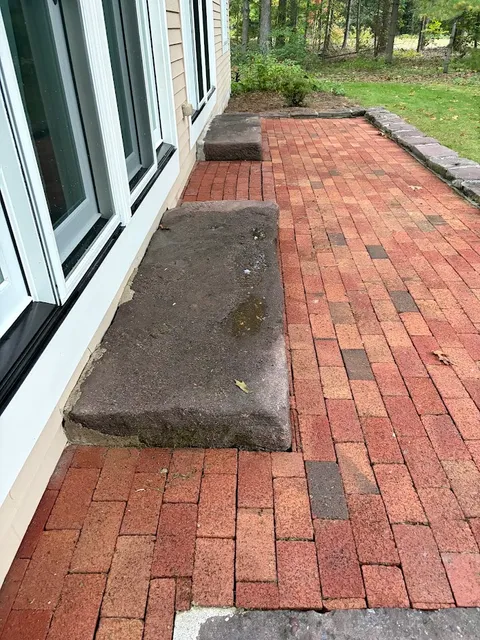 work photo from charliethepowerwasher.com