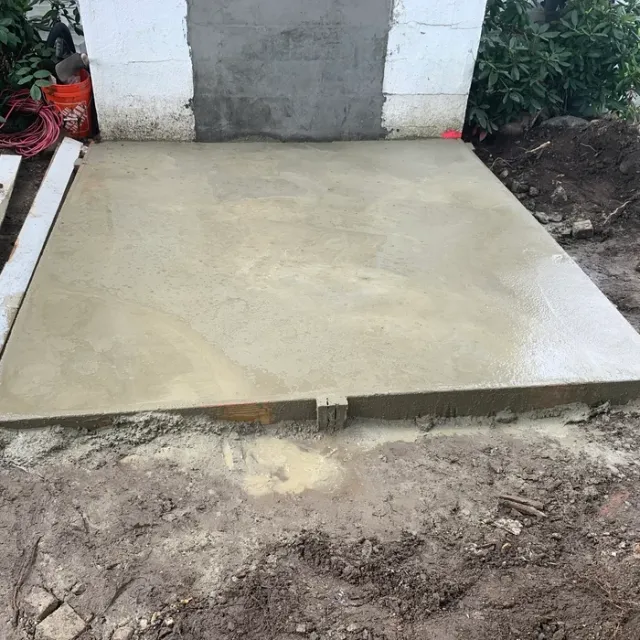 Moniz Construction Services researched project photo