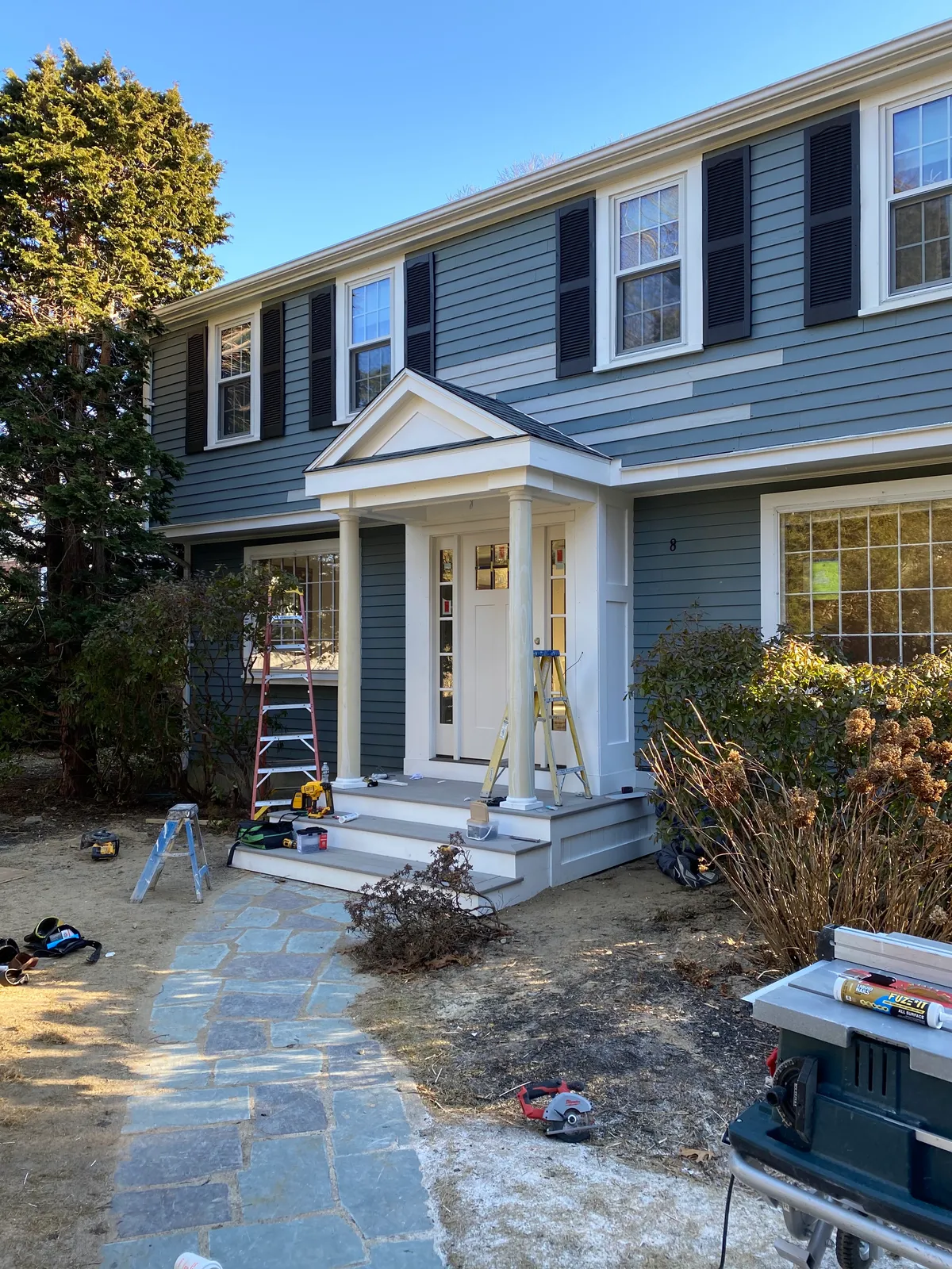 work photo from Google listing