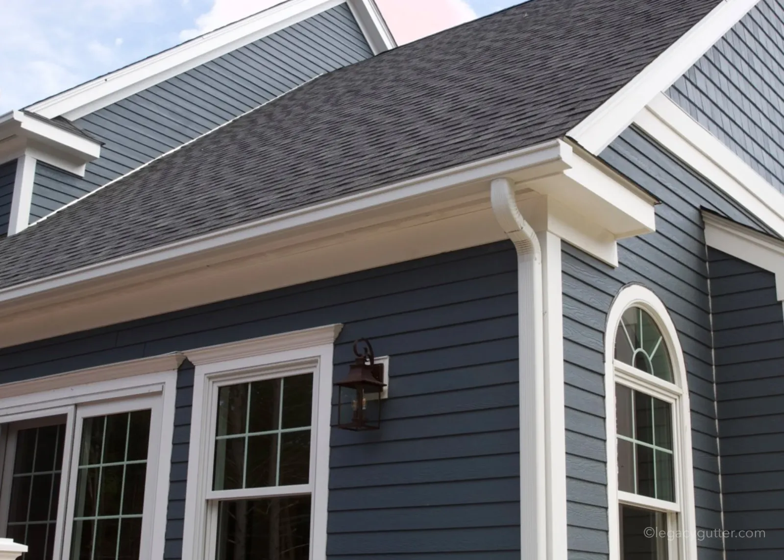 Why Overbuilt Gutter Systems Matter in New England Winters