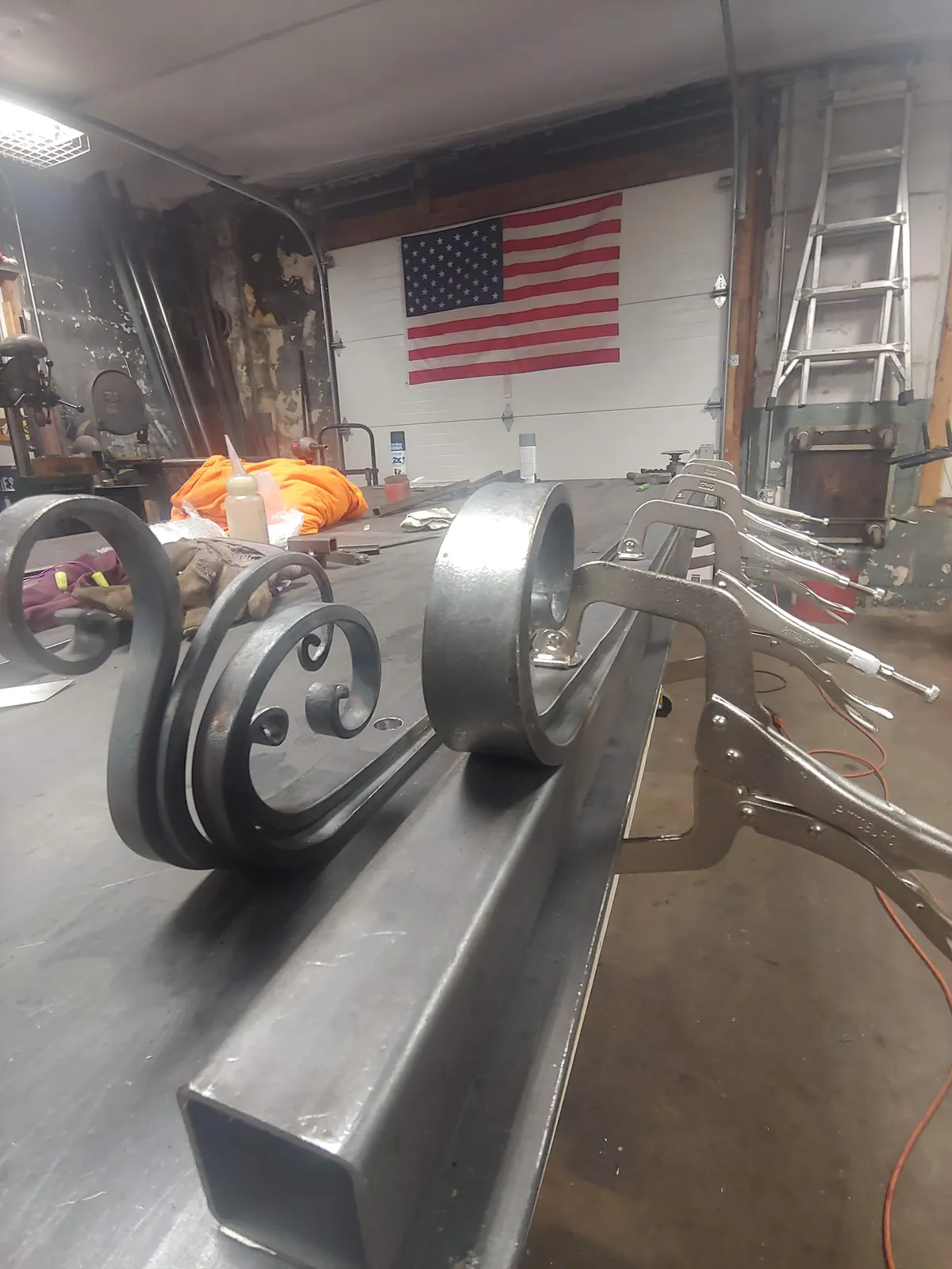 work photo from Google listing