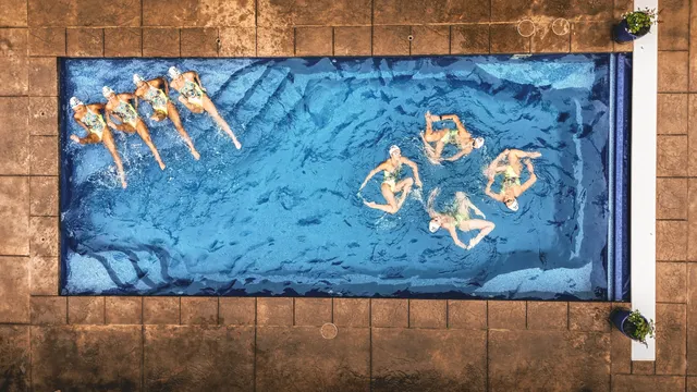 work photo from luxurypools.com