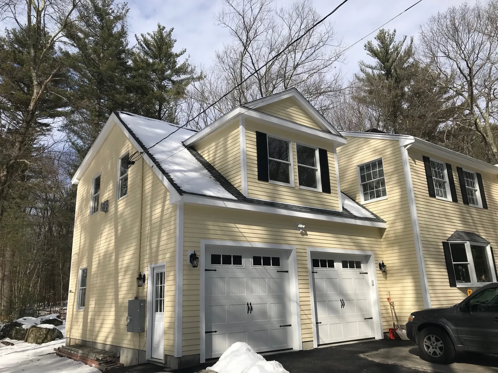 Freeman Builders, Inc. researched project photo