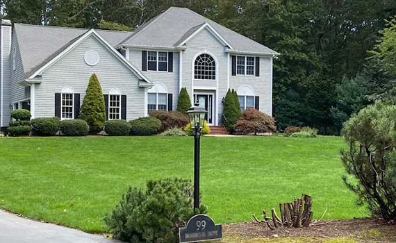 work photo from lawncareri.com